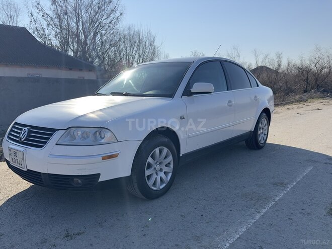 Volkswagen Passat 2002, 305,776 km - 1.8 l - Zərdab