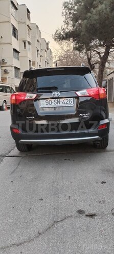 Toyota RAV4 2015, 99,000 km - 2.2 l - Bakı