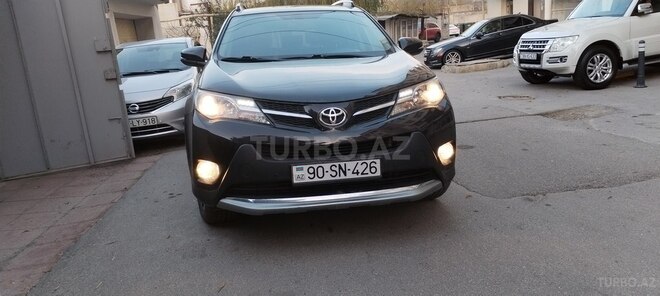 Toyota RAV4 2015, 99,000 km - 2.2 l - Bakı
