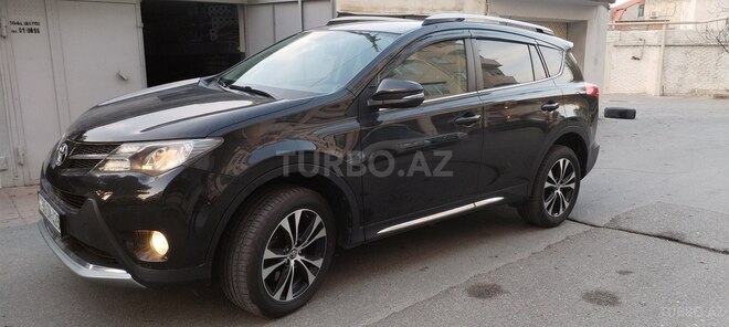 Toyota RAV4 2015, 99,000 km - 2.2 l - Bakı