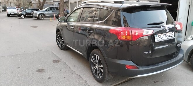 Toyota RAV4 2015, 99,000 km - 2.2 l - Bakı