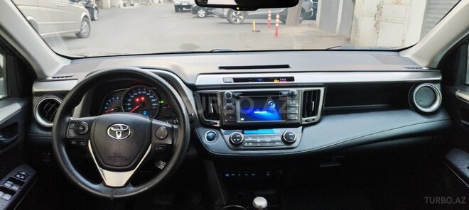 Toyota RAV4 2015, 99,000 km - 2.2 l - Bakı