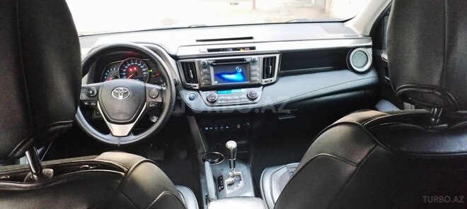 Toyota RAV4 2015, 99,000 km - 2.2 l - Bakı