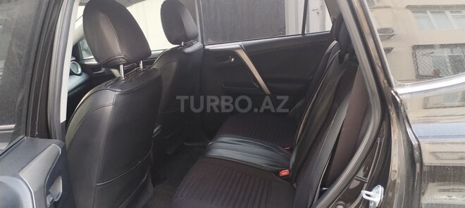 Toyota RAV4 2015, 99,000 km - 2.2 l - Bakı