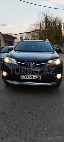 Toyota RAV4 2015, 99,000 km - 2.2 l - Bakı
