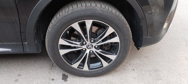Toyota RAV4 2015, 99,000 km - 2.2 l - Bakı