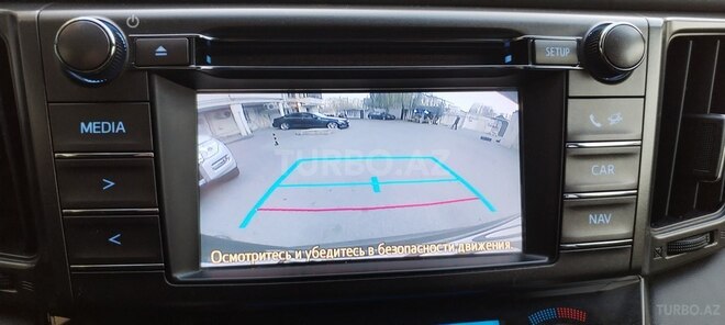 Toyota RAV4 2015, 99,000 km - 2.2 l - Bakı