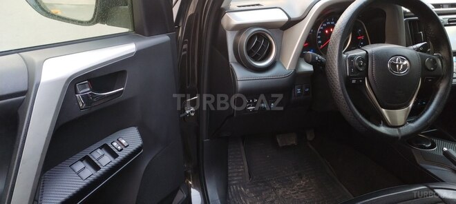 Toyota RAV4 2015, 99,000 km - 2.2 l - Bakı