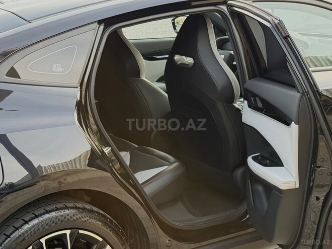 Changan  2024, 11,000 km - 1.5 l - Bakı