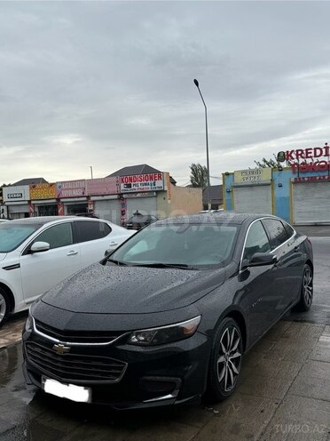 Chevrolet Malibu 2016, 254,000 km - 1.5 л - Sumqayıt