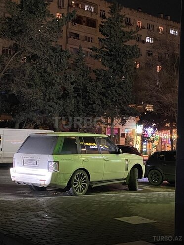 Land Rover Range Rover 2005, 380,000 km - 4.4 l - Bakı