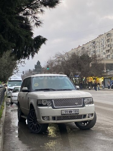 Land Rover Range Rover 2005, 380,000 km - 4.4 l - Bakı