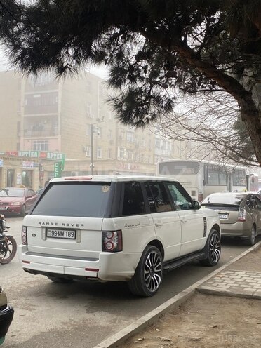 Land Rover Range Rover 2005, 380,000 km - 4.4 l - Bakı