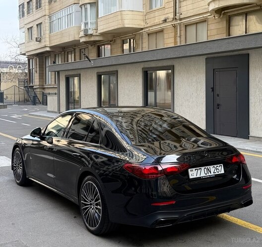 Mercedes E 300 e 2024, 15,000 km - 2.0 l - Bakı