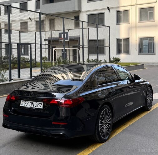 Mercedes E 300 e 2024, 15,000 km - 2.0 l - Bakı