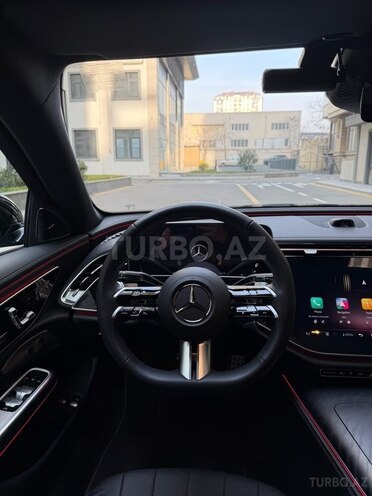 Mercedes E 300 e 2024, 15,000 km - 2.0 l - Bakı