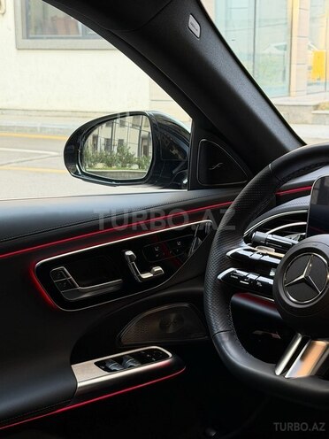 Mercedes E 300 e 2024, 15,000 km - 2.0 l - Bakı