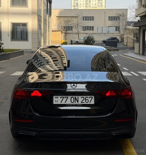 Mercedes E 300 e 2024, 15,000 km - 2.0 l - Bakı