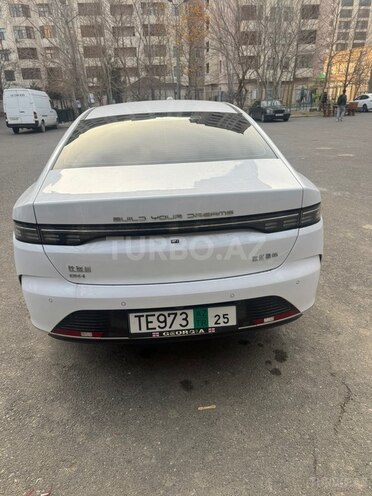 BYD Destroyer 05 2024, 29,000 km - 1.5 l - Bakı
