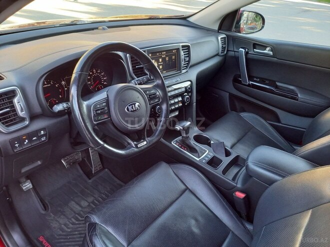 Kia Sportage 2017, 48,000 km - 2.0 л - Bakı