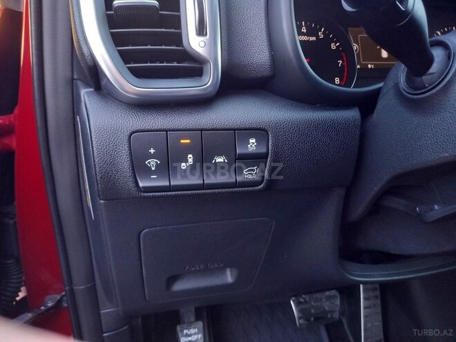 Kia Sportage 2017, 48,000 km - 2.0 л - Bakı