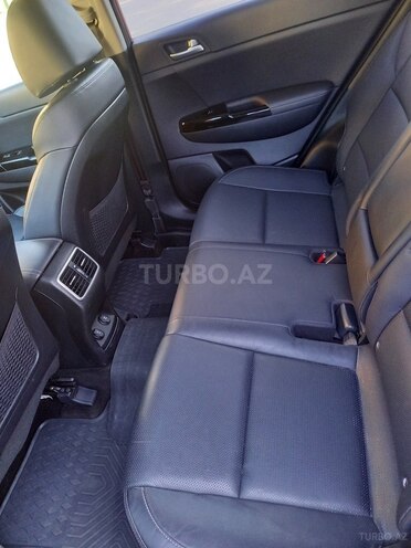 Kia Sportage 2017, 48,000 km - 2.0 л - Bakı