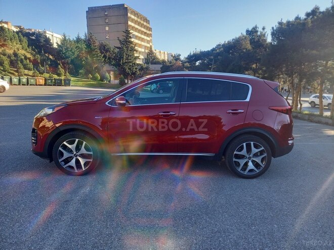 Kia Sportage 2017, 48,000 km - 2.0 л - Bakı
