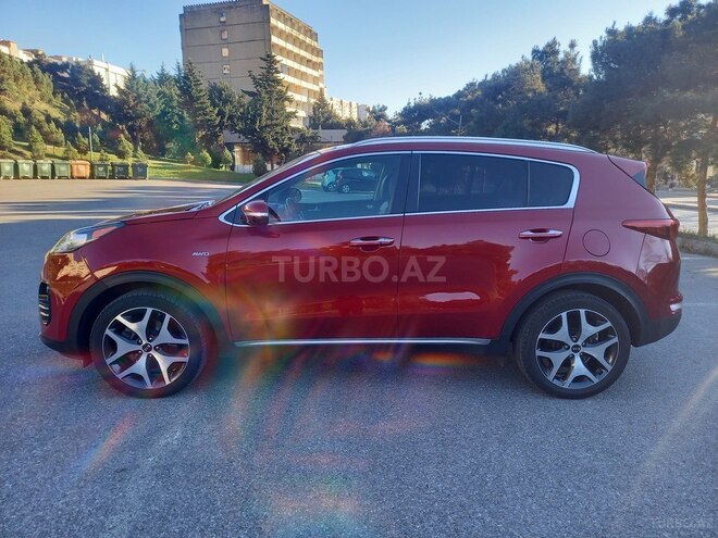 Kia Sportage 2017, 48,000 km - 2.0 л - Bakı