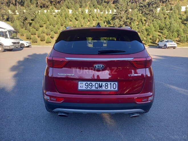 Kia Sportage 2017, 48,000 km - 2.0 л - Bakı