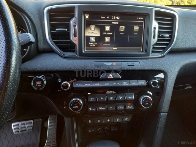 Kia Sportage 2017, 48,000 km - 2.0 л - Bakı