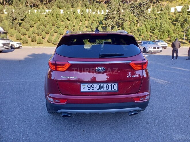 Kia Sportage 2017, 48,000 km - 2.0 л - Bakı