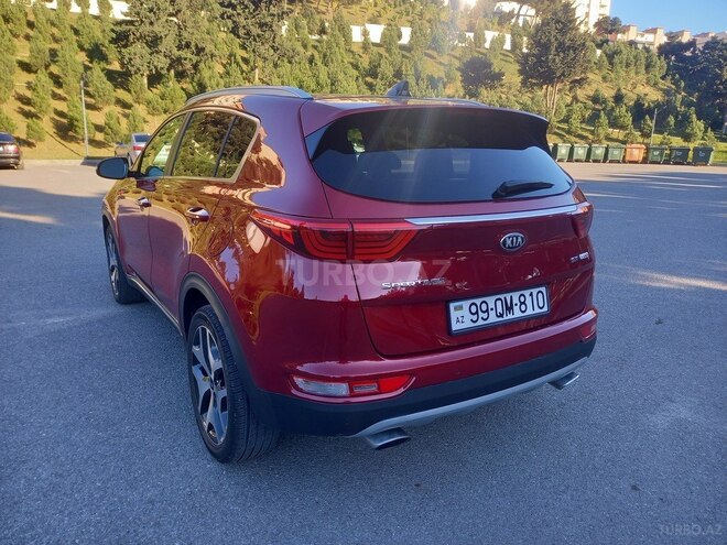 Kia Sportage 2017, 48,000 km - 2.0 л - Bakı