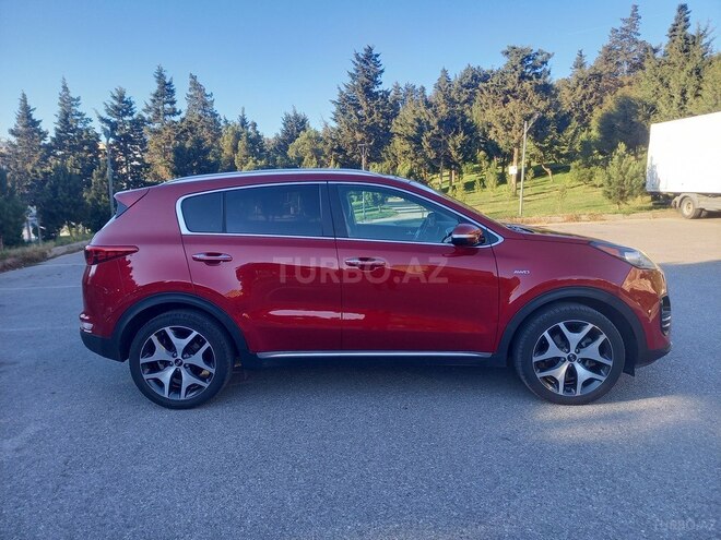 Kia Sportage 2017, 48,000 km - 2.0 л - Bakı