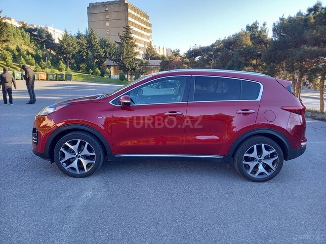 Kia Sportage 2017, 48,000 km - 2.0 л - Bakı