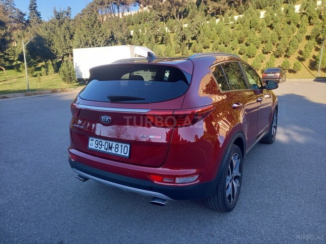 Kia Sportage 2017, 48,000 km - 2.0 л - Bakı