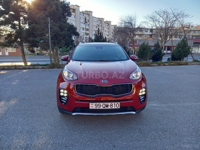 Kia Sportage 2017, 48,000 km - 2.0 л - Bakı