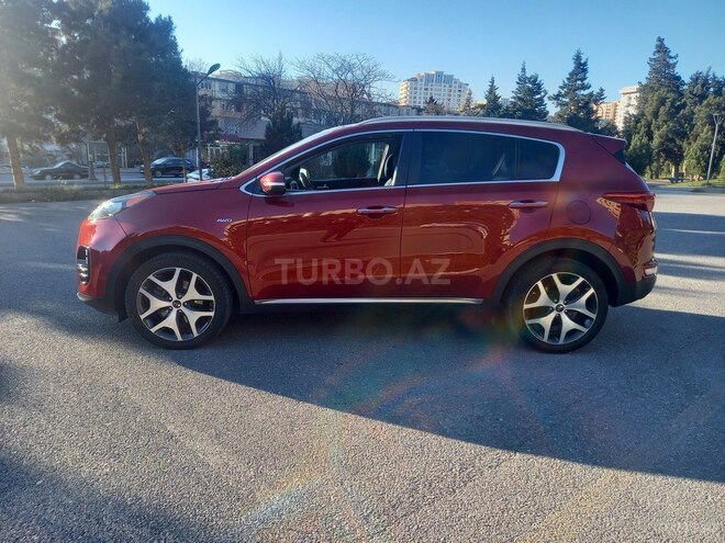 Kia Sportage 2017, 48,000 km - 2.0 л - Bakı