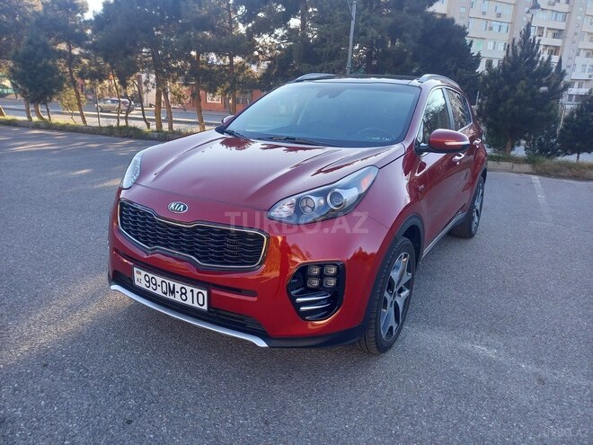 Kia Sportage 2017, 48,000 km - 2.0 л - Bakı