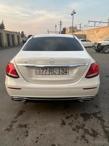 Mercedes E 220 d 2016, 237,000 km - 2.0 l - Bakı