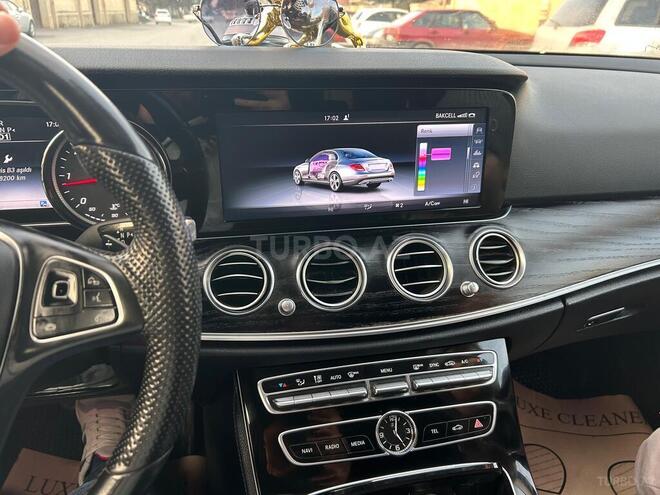 Mercedes E 220 d 2016, 237,000 km - 2.0 l - Bakı