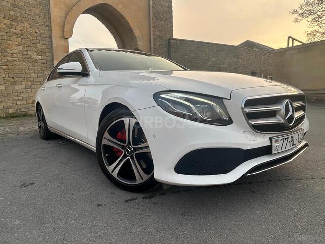 Mercedes E 220 d 2016, 237,000 km - 2.0 l - Bakı