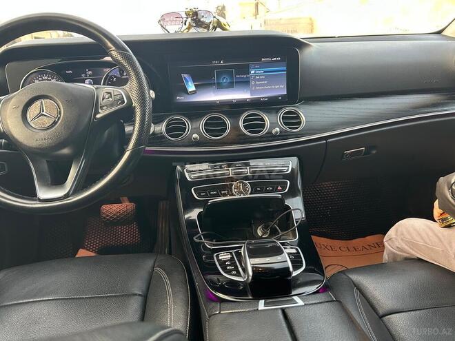 Mercedes E 220 d 2016, 237,000 km - 2.0 l - Bakı