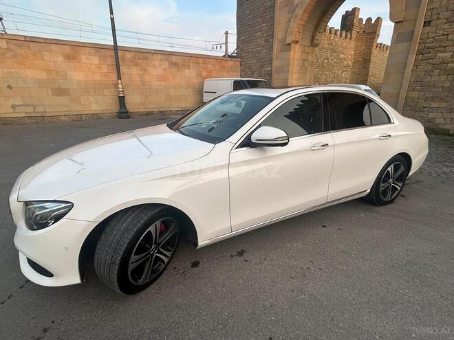 Mercedes E 220 d 2016, 237,000 km - 2.0 l - Bakı