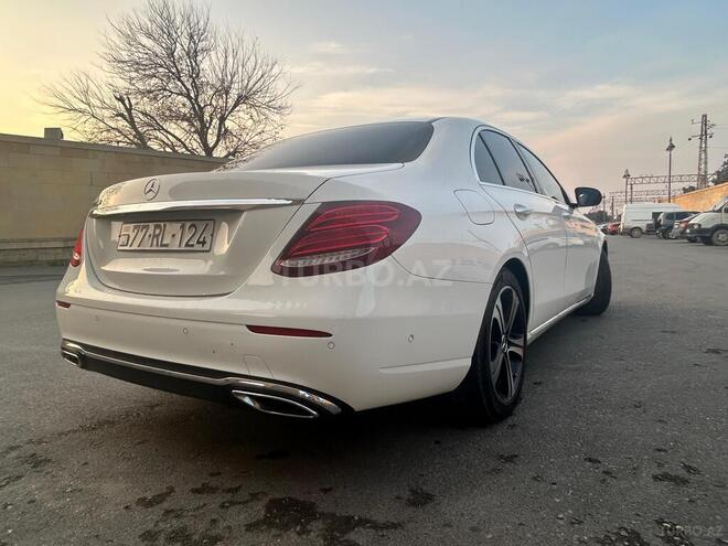 Mercedes E 220 d 2016, 237,000 km - 2.0 l - Bakı