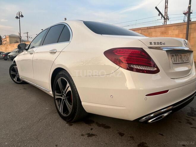 Mercedes E 220 d 2016, 237,000 km - 2.0 l - Bakı