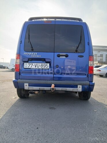 Ford Transit Connect 2008, 201,431 km - 1.8 l - Bakı