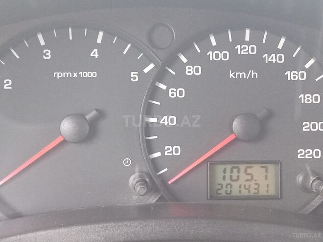 Ford Transit Connect 2008, 201,431 km - 1.8 l - Bakı