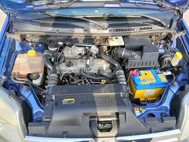 Ford Transit Connect 2008, 201,431 km - 1.8 l - Bakı