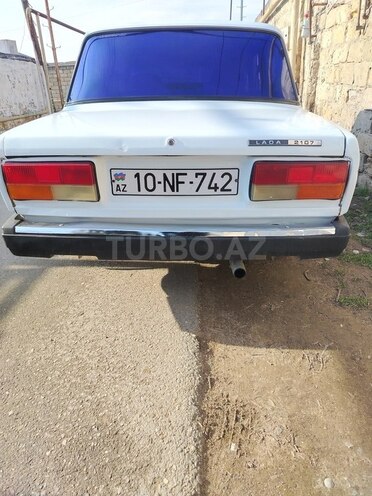 LADA (VAZ) 2107 2004, 31,000 km - 1.6 l - Bakı