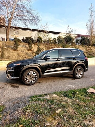 Hyundai Santa Fe-2